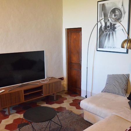 La Terrazza Sull'Alba Appartement Montalcino Buitenkant foto