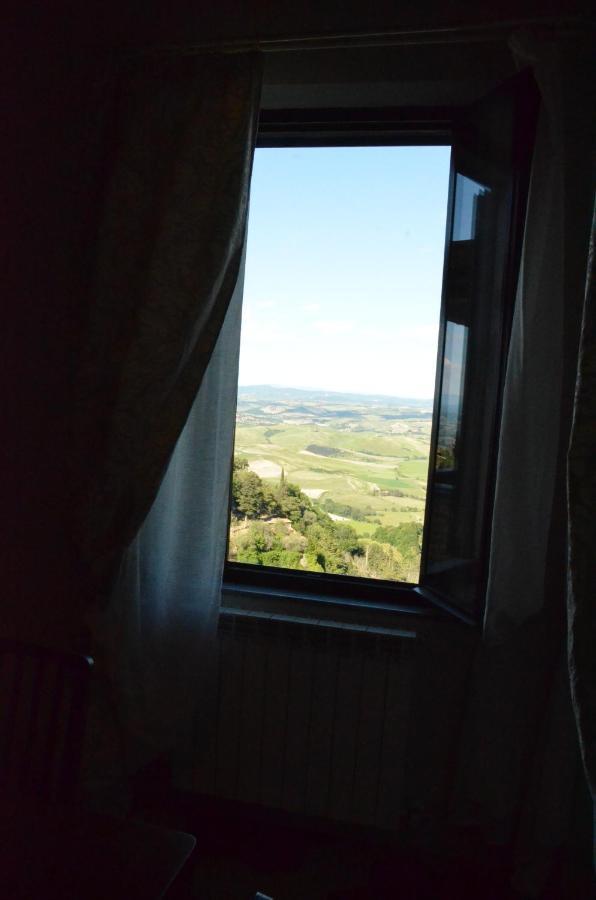 La Terrazza Sull'Alba Appartement Montalcino Buitenkant foto